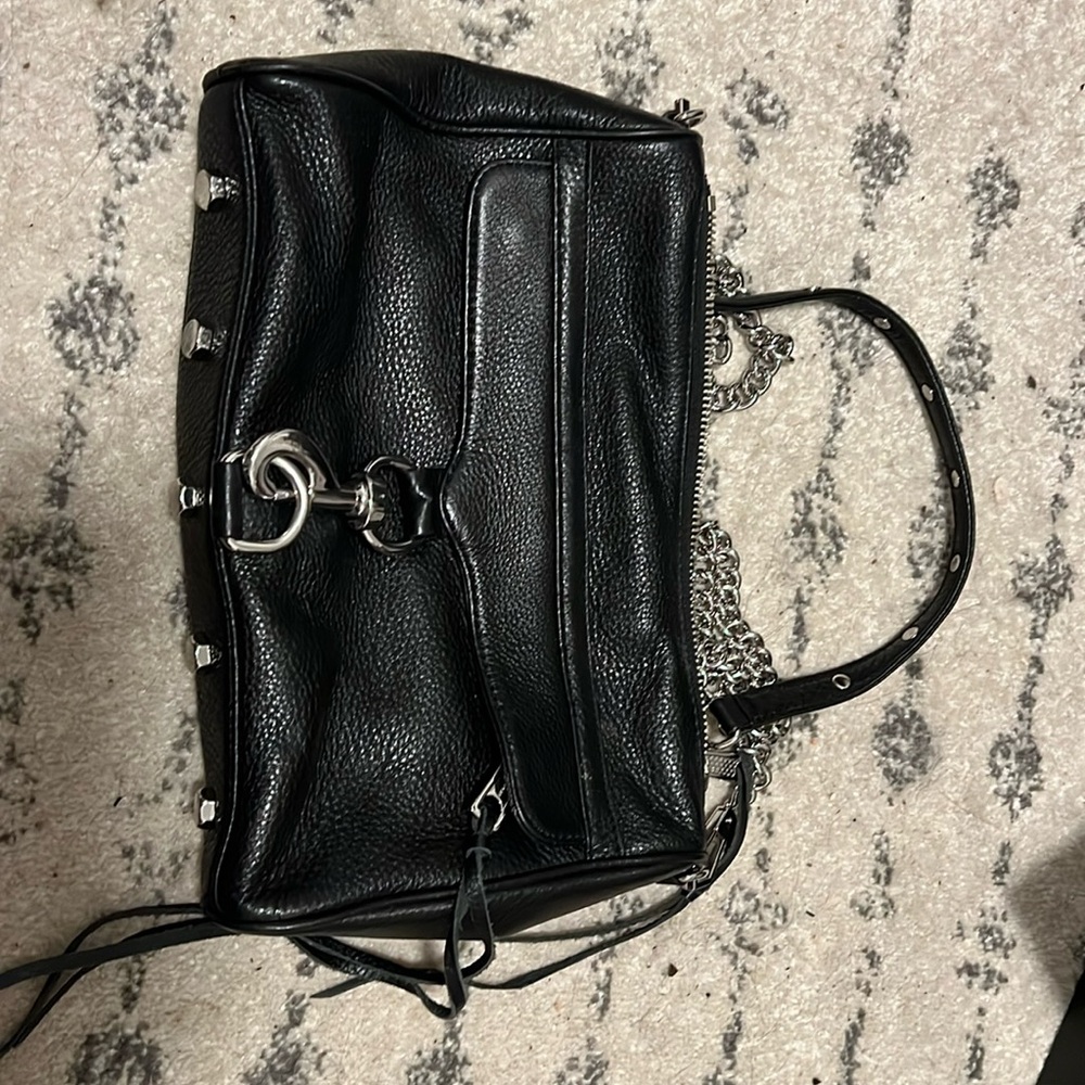 Rebecca Minkoff cross body chain bag